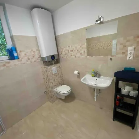 3 Bedroom Modern Balatonboglar